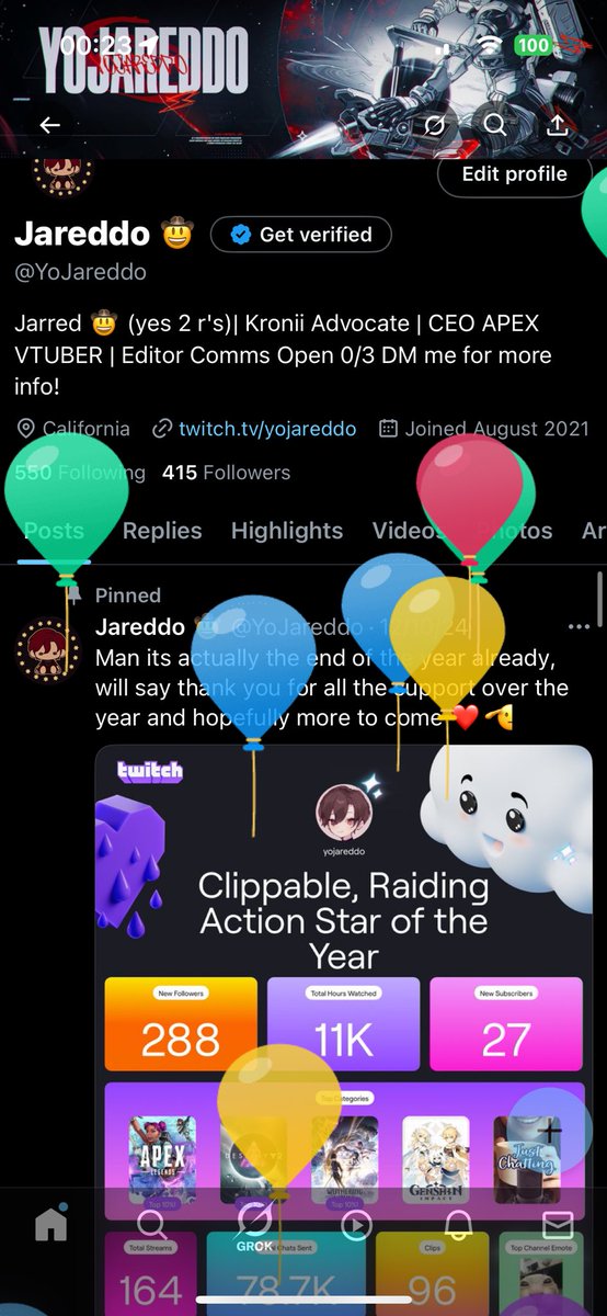 Jareddo 🤠 tweet media