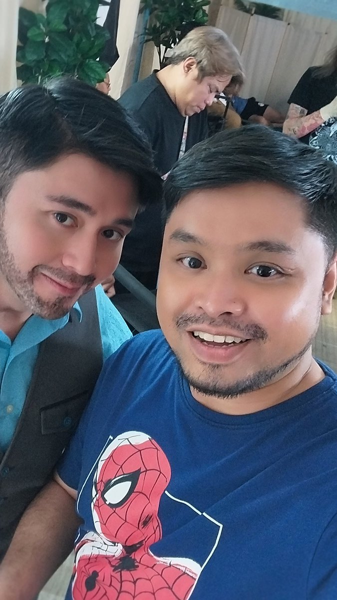 jeralduy's tweet image. Arron Villaflor aka Joven Hernando of @TBAStudiosPH 's #Bayaniverse
#QuezonMovie is now filming 🎬
#Quezon