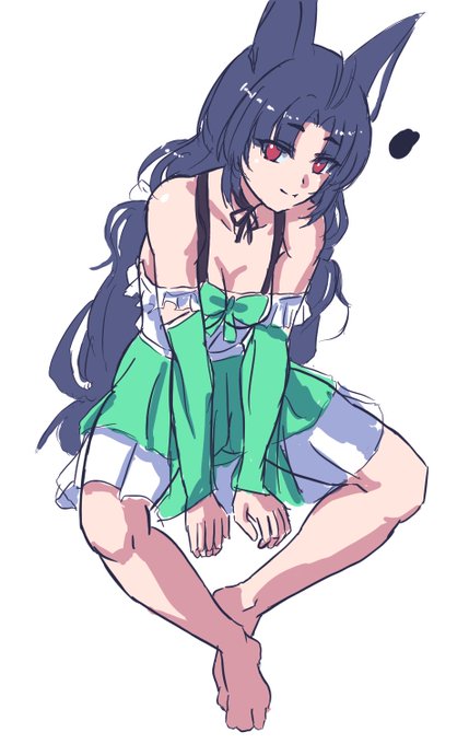 どっちもすき…アズ旅に行かれないのが口惜しい… 