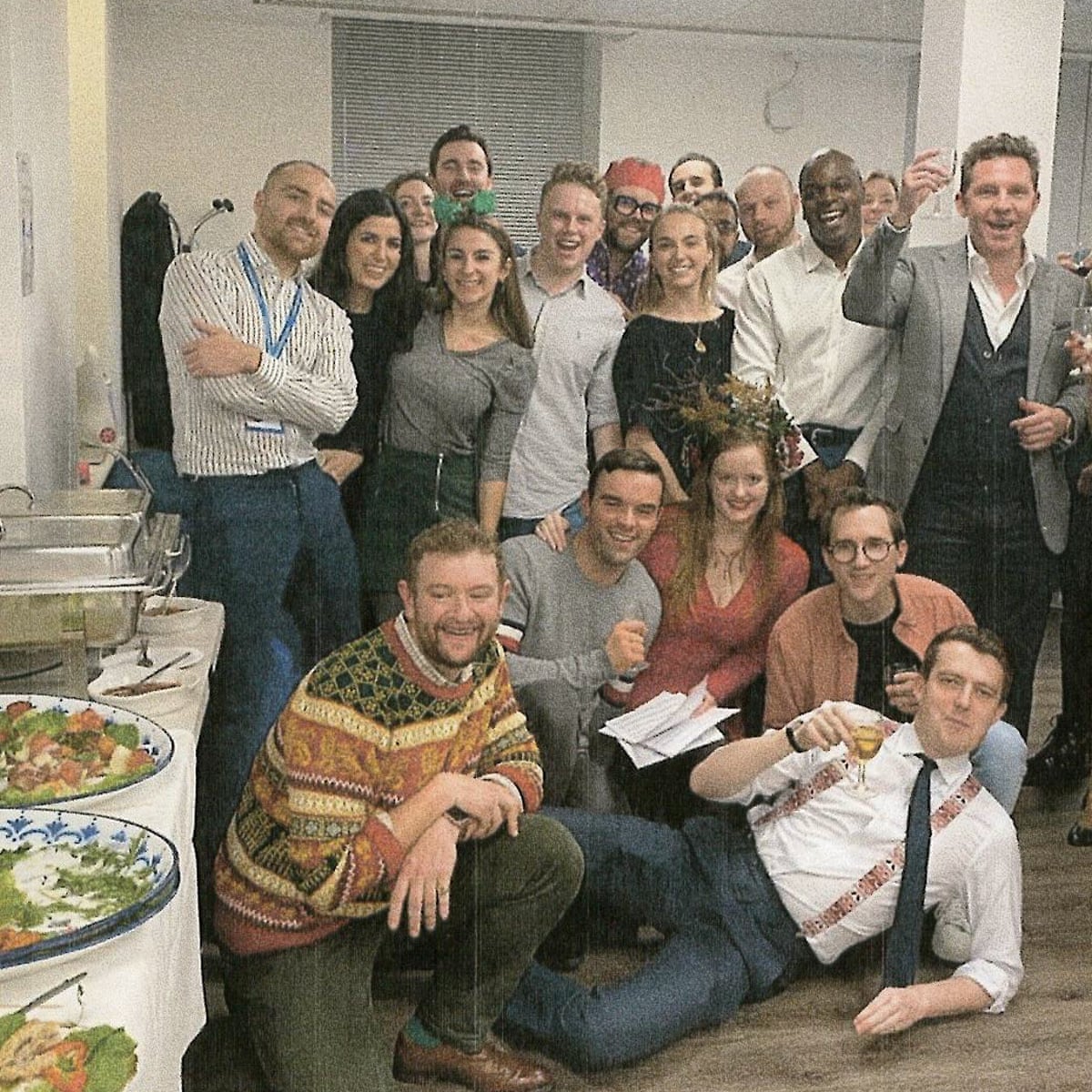 #bbcbreakfast Five years since the Tory lockdown parties..