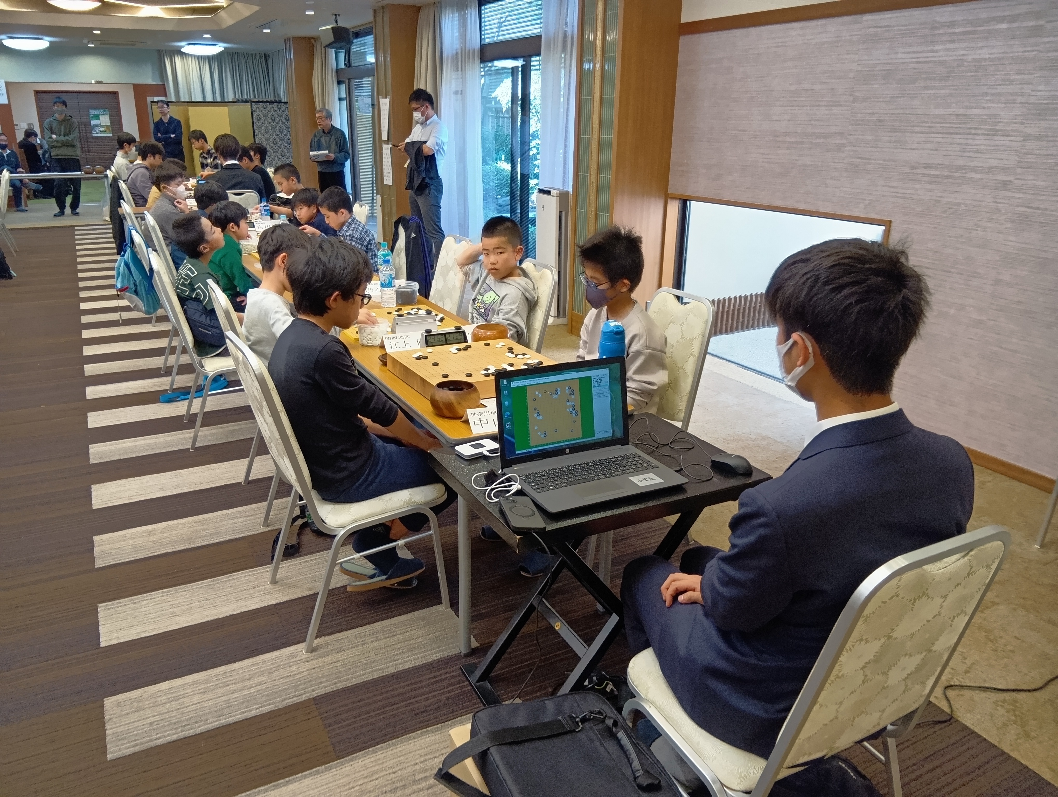 よねつち 囲碁 日本棋院長野県本部 (@igo_shinshu) / X