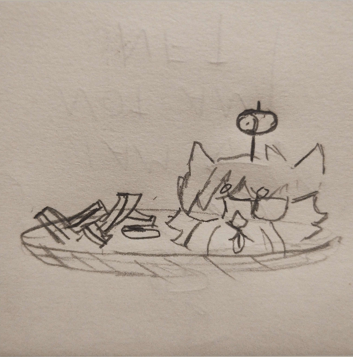 AntlerColor's tweet photo. Some of my doodles, just memes done with my friends, they were done in  very short time spans so they are just a small taste of my skill. https://t.co/QTdjJeQmjE