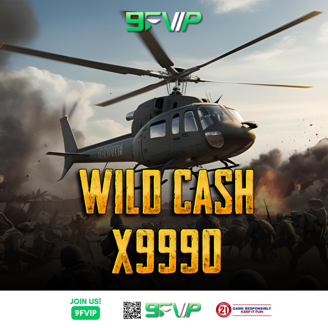 9F_Fun's tweet photo. 🔥WILD CASH X9990–MULTIPLY YOUR WINS LIKE NEVER BEFORE!💰
✅ Massive Multipliers Up to 9,990x!
✅ Fast-Paced Action &amp; Instant Wins!
✅ Simple, Exciting, and Packed with Big Rewards!
 Play Now 👉  9F VIP https://t.co/TDAWBWHTsc
📩 9F VIP Customer Service https://t.co/ntvWSHogG1 https://t.co/BKkmpvb7ho