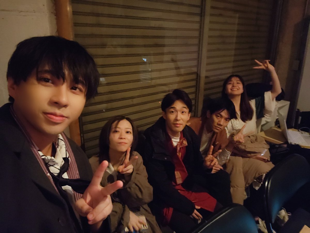 jinmyakunonaruk's tweet photo. 千秋楽!!よろしくお願いします!!
全てをぶつけません、並べます。
見届けてもらえる喜びを噛みしめて、いざ!
#COUNT10 https://t.co/X0yLhGNKg2