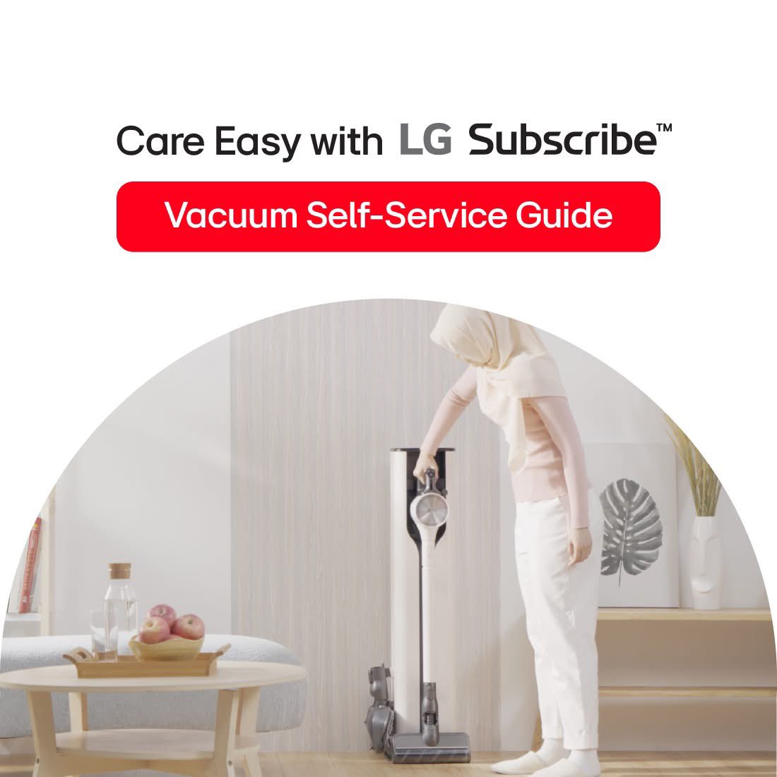 lgsubscribe's tweet photo. Have you maintained your LG CordZero Vacuum Cleaner yet?

Here are some easy step-by-step guide on self-servicing your unit 😊

Get your vacuum now:
https://t.co/yAA6ViGLVe

#LGMalaysia #LGEMalaysia #LifesGood #LGSubscribe #LGHasItAll #WideVariety #HomeAppliance https://t.co/PlOWJ3F7Su
