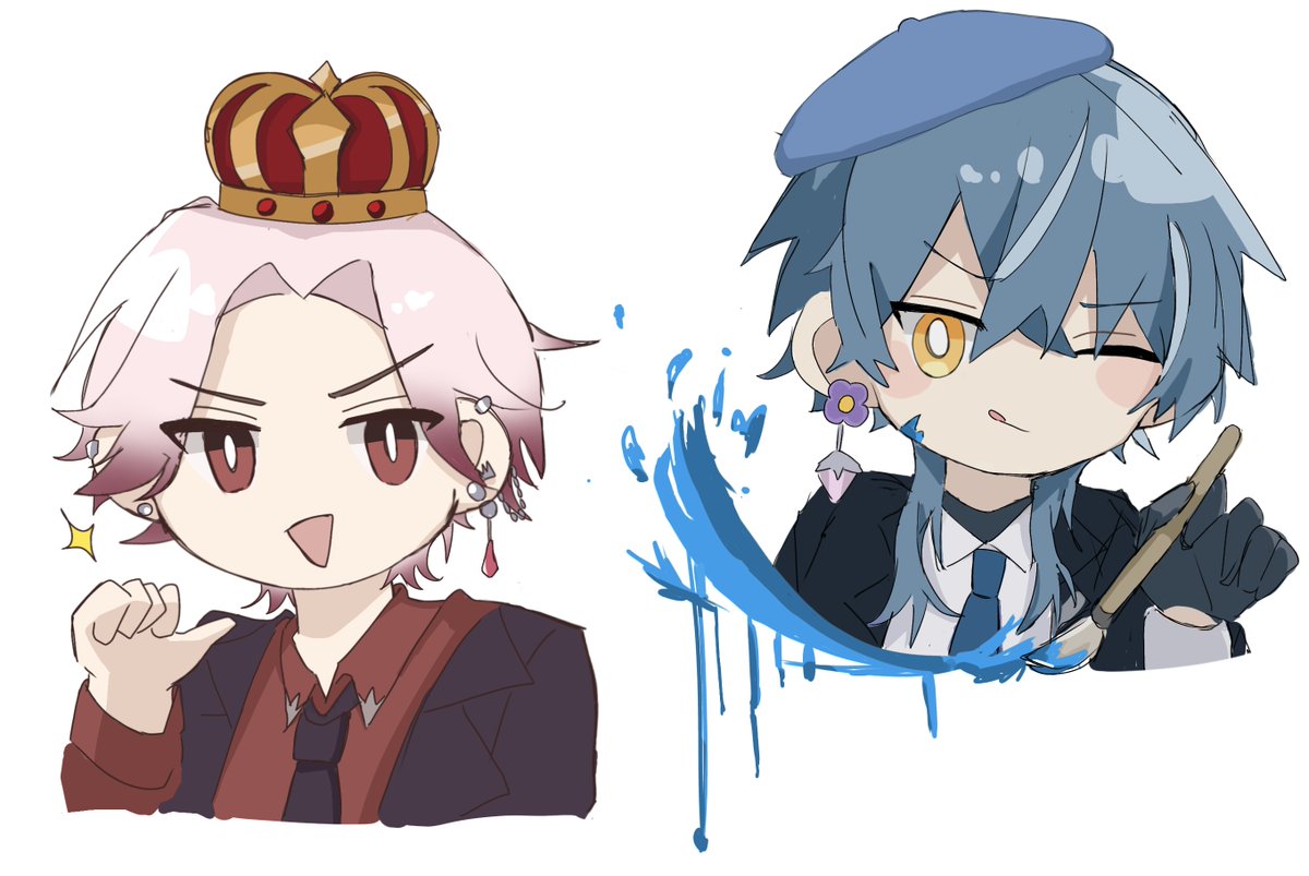 moni_Kan_'s tweet photo. みにきゃら練習 https://t.co/VMe0DoWB4L
