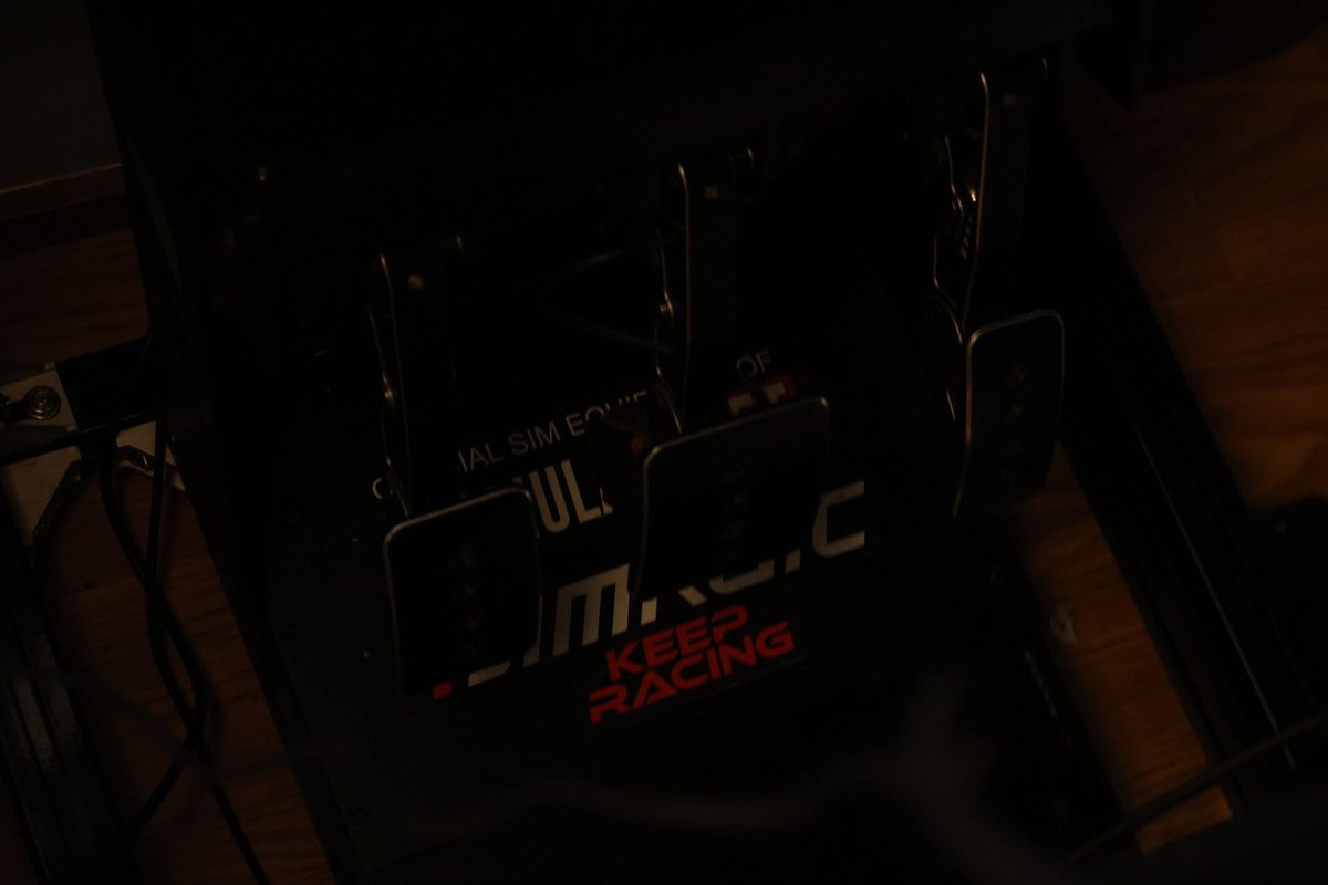 I am also partnered with SimPremierPH!

Please dm me or their page if you’re interested in buying #1 simracing products!