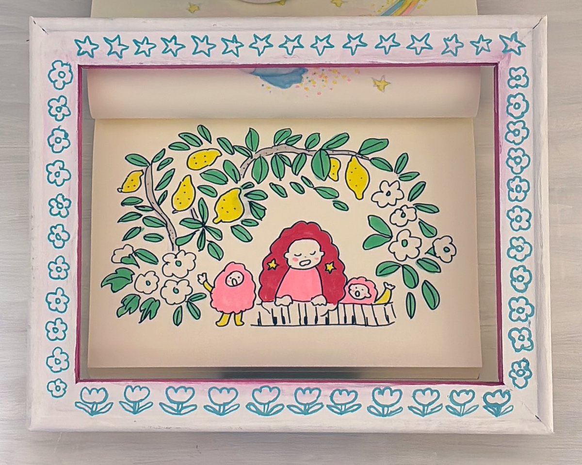 mikapicoo's tweet photo. @ColorsFavourite エネルギーが満ちる時
sing with spirit
#LOVE
#illustration https://t.co/5PBsV9JKJg