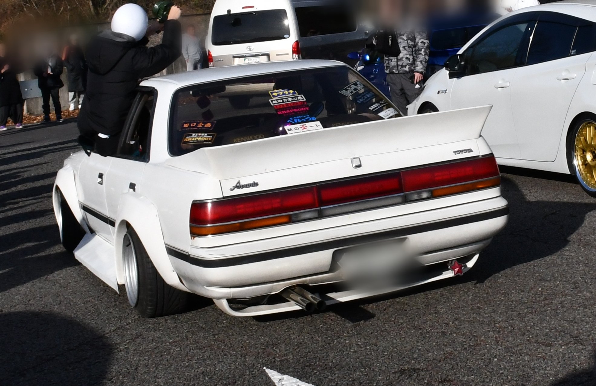 8タコ野郎1 (@doinakaracing) / X