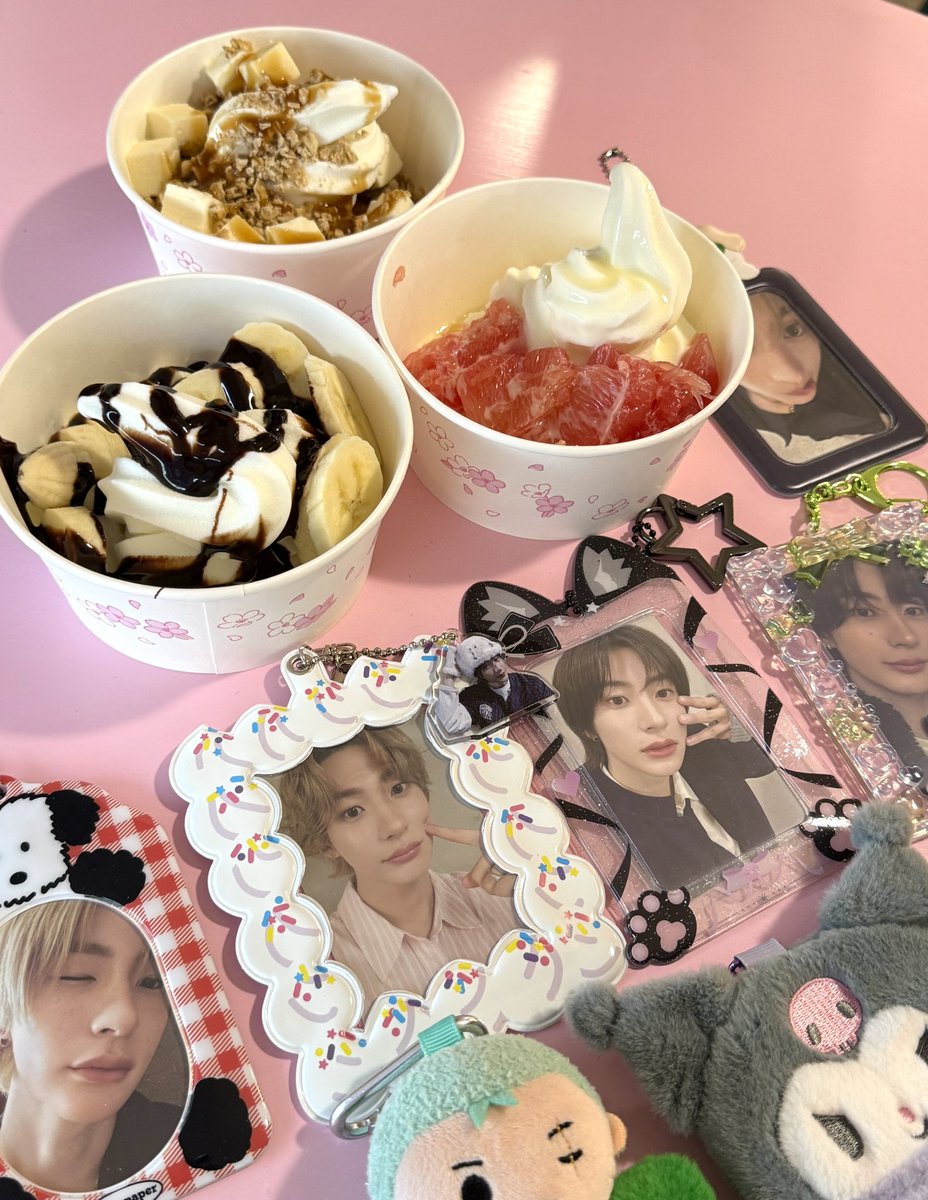 heeeenaaaari's tweet photo. 마딛는 요거트와 부드러운 톤🪽
#요거멍요거톤
#YOGURTONDAY https://t.co/cP7k23D4sq