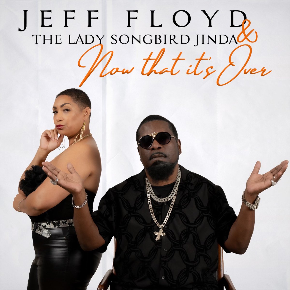 WHTLURBAN's tweet image. #NowPlaying #HotSingle #NewAdd  “Now That It’s Over"  by Jeff Floyd &amp;amp; The Lady Songbird Jinda
@airplaynetwork #ListenLive @WHTLURBAN "Spinning Tomorrow's Hits Today" #Playlist #Follow #Buy #Stream #Download #Share open.spotify.com/track/1xuur2Ct…