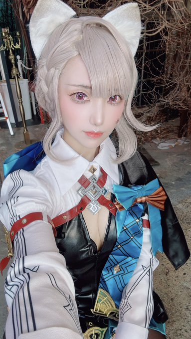 Twitterのコスプレ画像8