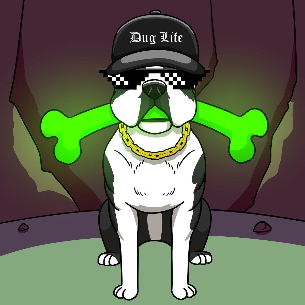 DugOnXRP's tweet photo. They counted me out while I was reloading 🦴 

Classic mistake. The comeback is barking. https://t.co/bBshETVxC7