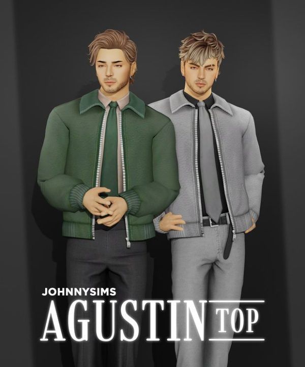 LiquidSims's tweet image. Agustin Top by JohnnySims liquidsims.com/finds/agustin-… #Finds