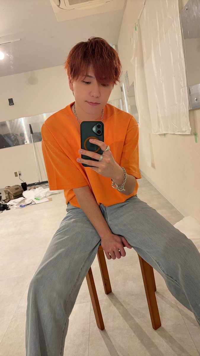 gaogaosing's tweet photo. 撮影DAY
1年ぶりくらい赤にした https://t.co/xxn4iZBz5w