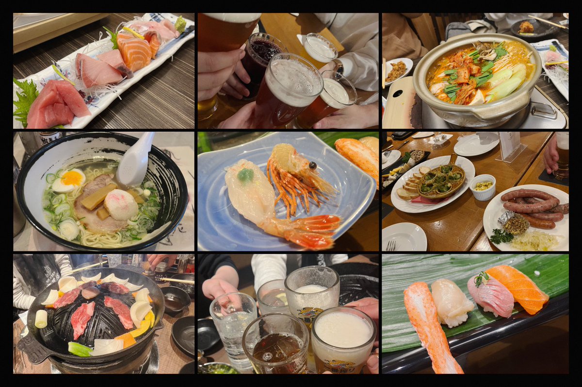 完~食の暴力旅~