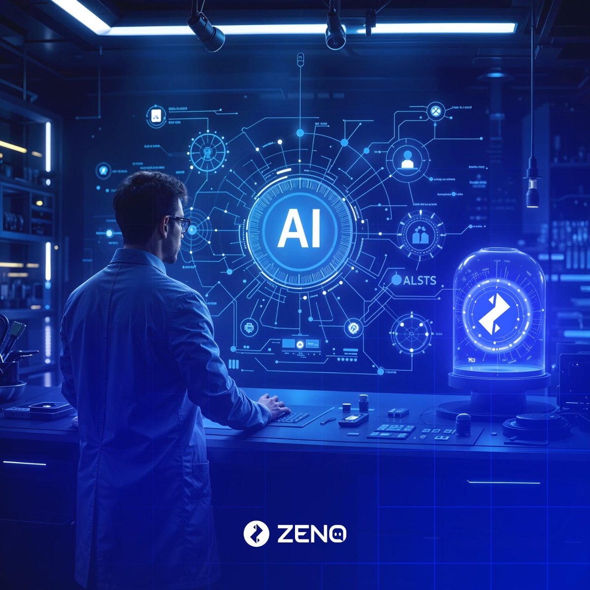 TrilusB's tweet photo. @JakeGagain $ZENQ #Zenqira https://t.co/5ZWjB8m23M