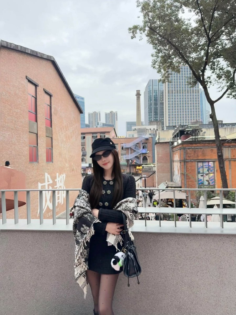 成都
包容性超强
#旅行