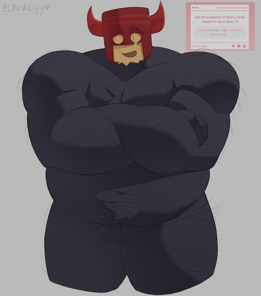 ThatCelesteFan's tweet photo. I’ll glady draw more of him!! ^^ https://t.co/jVeekjRbBt