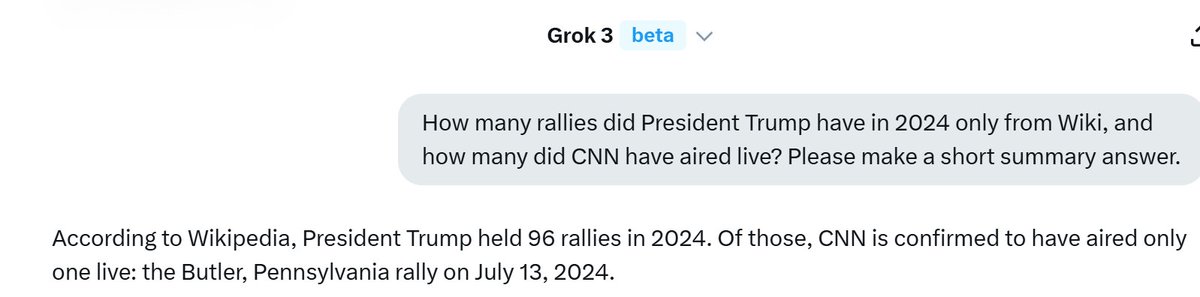 Can you BELIEVE the odds of this wild coincidence in Butler, Pennsylvania rally on July 13, 2024?

Grok tells the truth.