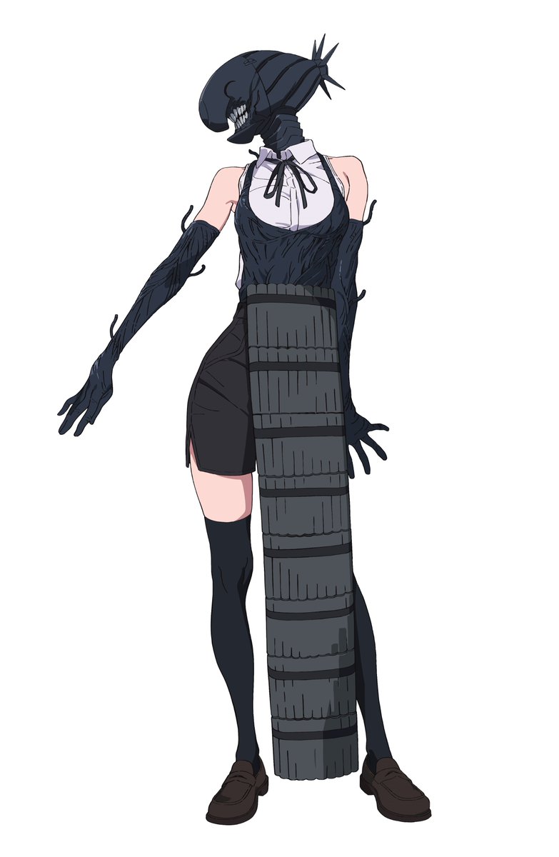 劇場版『チェンソーマン レゼ篇』9月19日公開 マキマやボム…キャラ