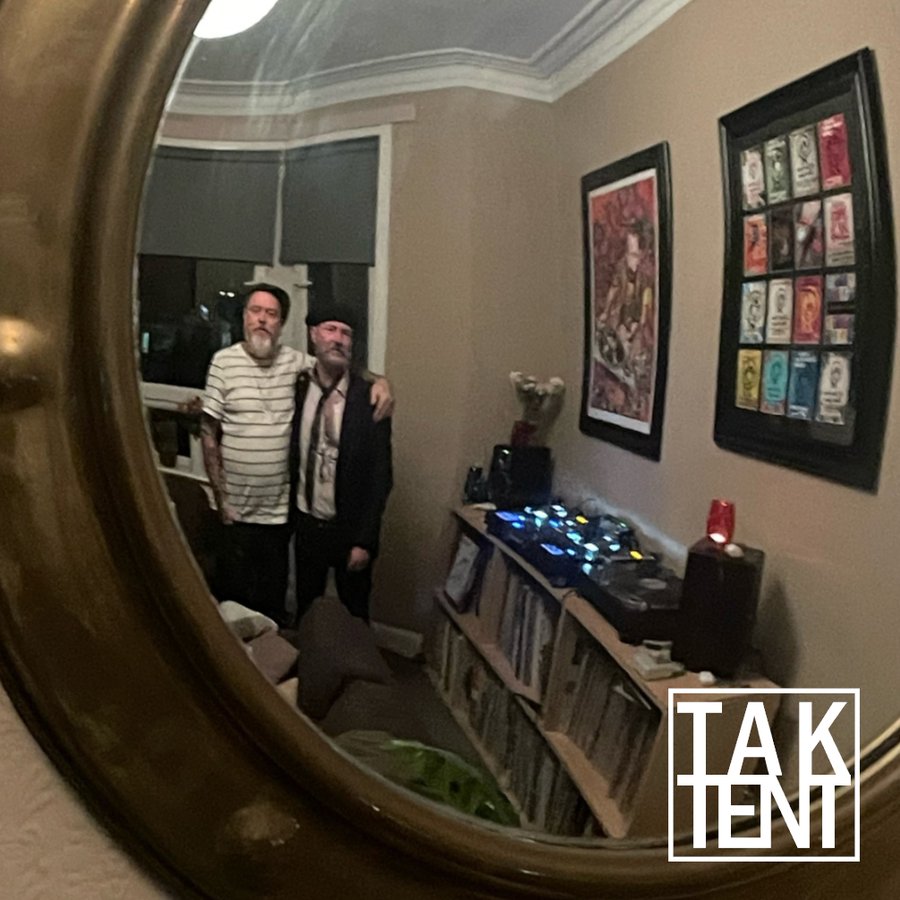 Tak Tent Radio (@taktentradio) on Twitter photo DJs Death Wish & Blood Stain aka Brother Joseph <a href="/SEirruc/">Brother Joseph MDANT</a> & David Keenan <a href="/reversediorama/">David Keenan</a> are back with a healthy 4 hour dose of high baptismal flow
LINK to tune in HERE ▶️ taktentradio.com/?p=4398 DJs Death Wish & Blood Stain aka Brother Joseph <a href="/SEirruc/">Brother Joseph MDANT</a> & David Keenan <a href="/reversediorama/">David Keenan</a> are back with a healthy 4 hour dose of high baptismal flow
LINK to tune in HERE ▶️ taktentradio.com/?p=4398