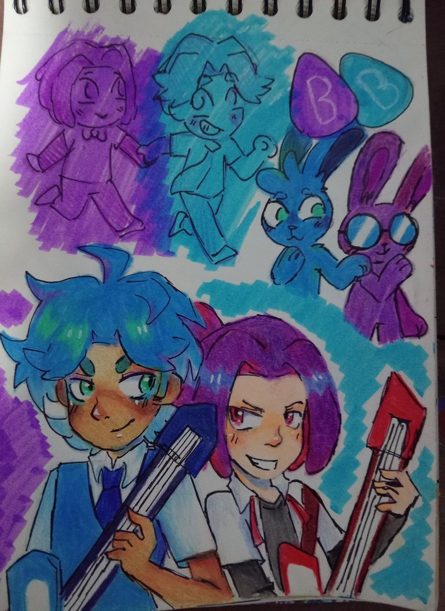 RatPixel48043's tweet photo. @ConnieCH_ Holoo^^, soy nueva y espero que les gusten mis dibujos. https://t.co/zTIbb7GmSj