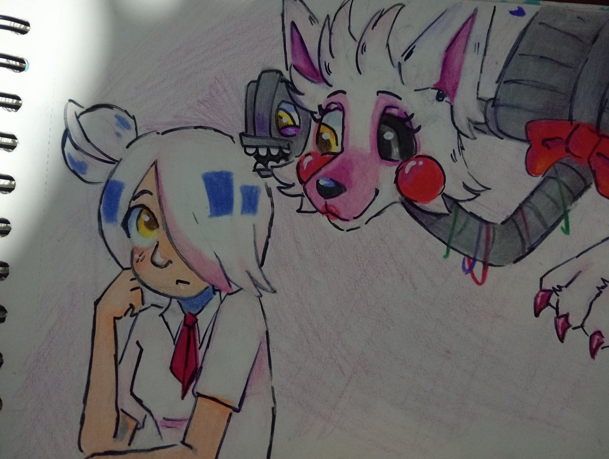 RatPixel48043's tweet photo. @ConnieCH_ Holoo^^, soy nueva y espero que les gusten mis dibujos. https://t.co/zTIbb7GmSj