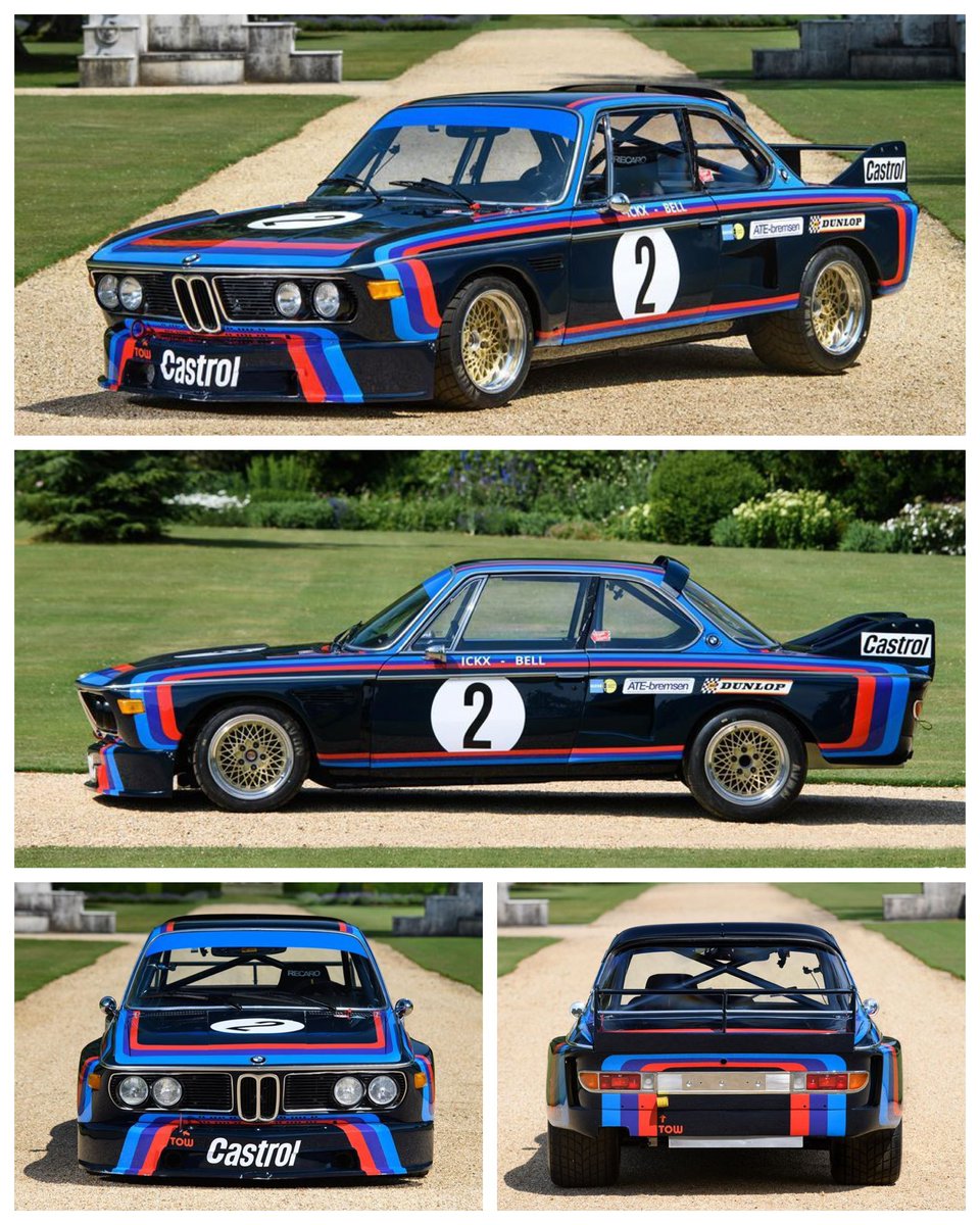 bmwcscoupe's tweet image. Pure art … 🖤🩵💙❤️🖤

#bmw #csl #bmw30csl #bmwlove #bmwlife #bmwcsl #germanclassic #germanclassiccar #bmwclassic #bmwclassics #30csl #bmwgram #bmwclub #bmwclubuk #bmwlovers #e9 #bmwe9 #bmwbatmobile #batmobile #bmwmotorsport #motorsport #becauseracecar