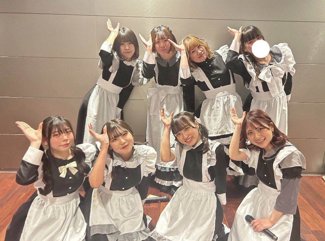 UNiSHWACK's tweet photo. 【🌸御礼🌸】
UNIEVENTS卒業コンサート2025 Day2
しゅ。

お越し頂いた皆様、ありがとうございました！！

 #25卒コン 
 #UNIDOL https://t.co/otiM6ldwbV