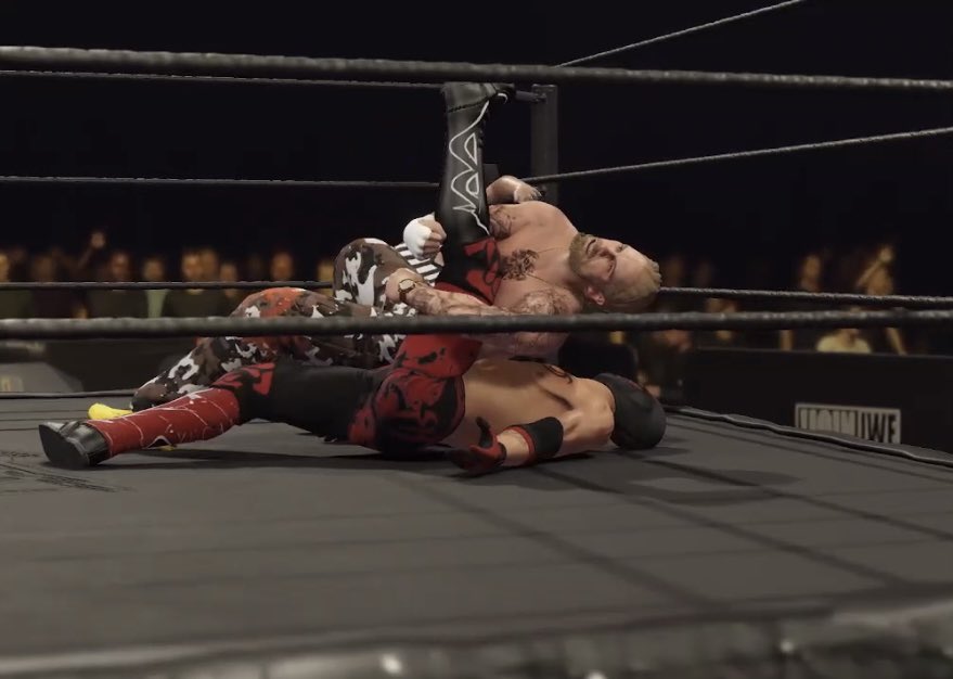IWF on Twitch (@iwfuniverse) on Twitter photo Straight to business‼️
When it comes to <a href="/BTheSaviorTIME/">B The Savior</a> - He’s got NONE to waste; The IWF WARBOUND World Champion defeats Billy Anderson one on one, preparing for <a href="/Waterrbuug/">Waterrbuug</a> at #MNDFLMania!
#ThursdayNightWARBOUND Straight to business‼️
When it comes to <a href="/BTheSaviorTIME/">B The Savior</a> - He’s got NONE to waste; The IWF WARBOUND World Champion defeats Billy Anderson one on one, preparing for <a href="/Waterrbuug/">Waterrbuug</a> at #MNDFLMania!
#ThursdayNightWARBOUND