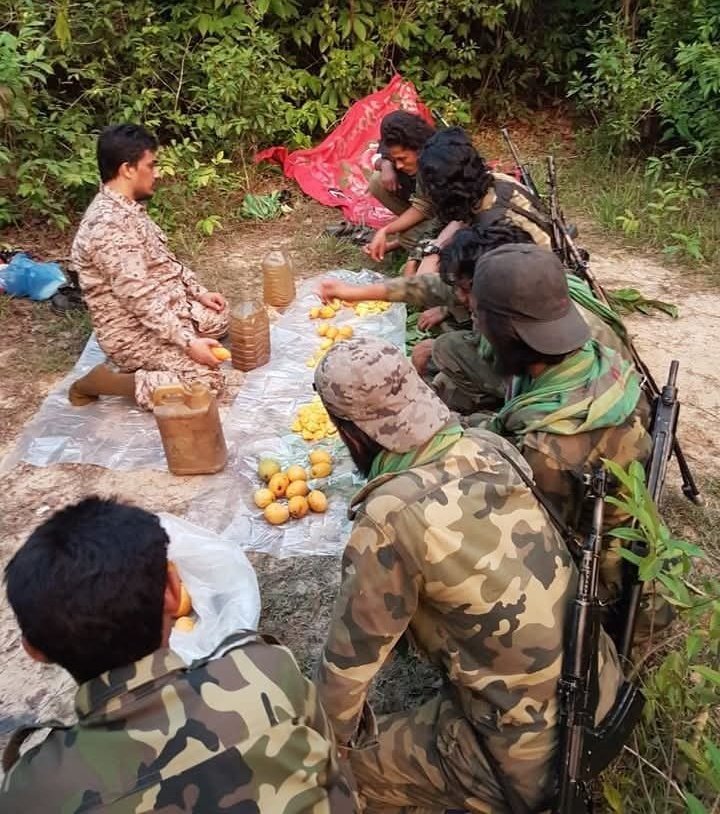 Mizanur22559416's tweet photo. Every Bangladeshi Muslim wants the release of Rohingya leader Abu Ammar Jununi.
#rohingya_muslims #releaseabuammarjununi #Myanmar #Bangladesh https://t.co/NvIJISf8Vg