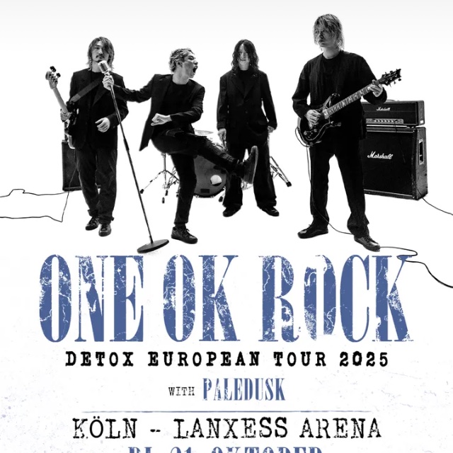 ea_kanarte's tweet photo. ヤバイワンオクケルンアリーナ…
🥹
#ONEOKROCK https://t.co/lttG28spNZ