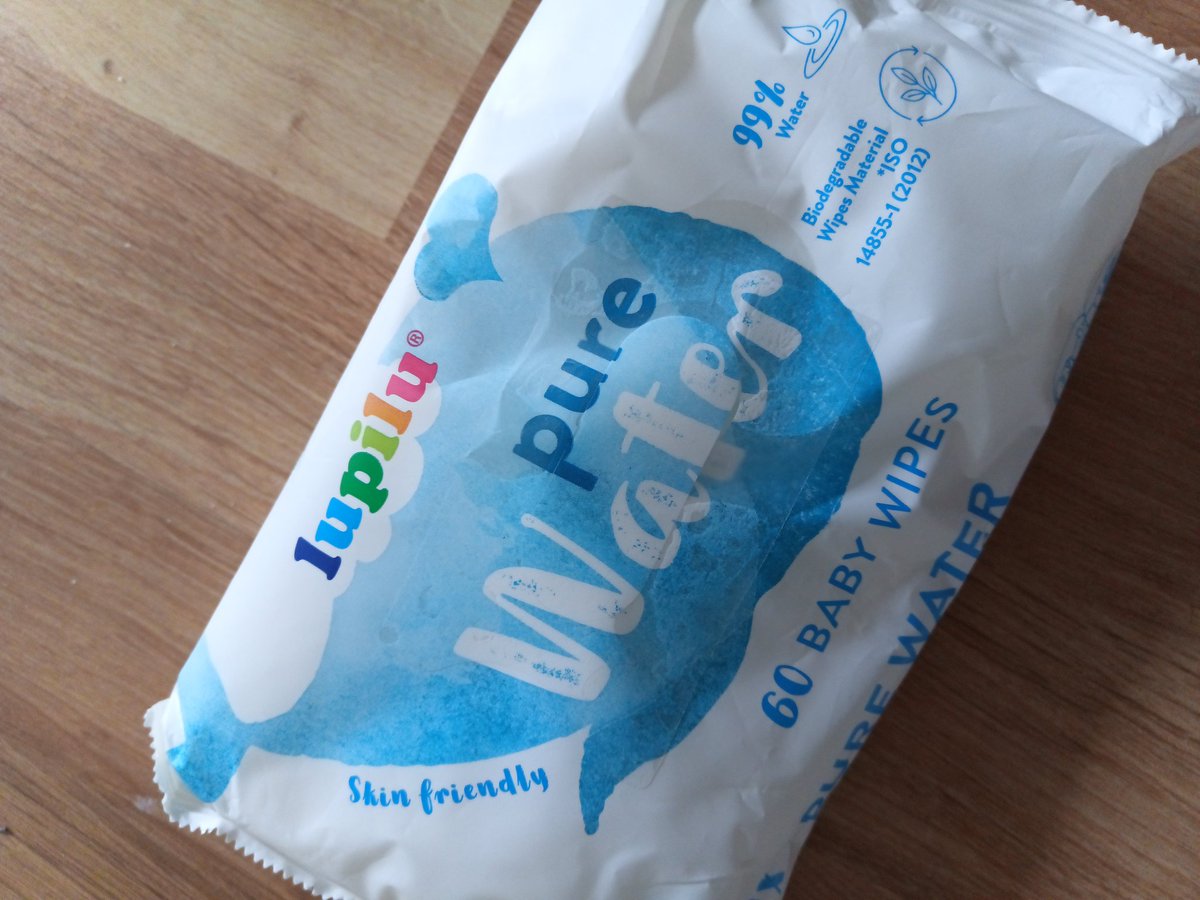 Hey <a href="/lidl_ireland/">Lidl Ireland</a>  have these baby wipes been discontinued? 
Have checked 4 separate stores and nothing, not even an empty box or gap for the product.