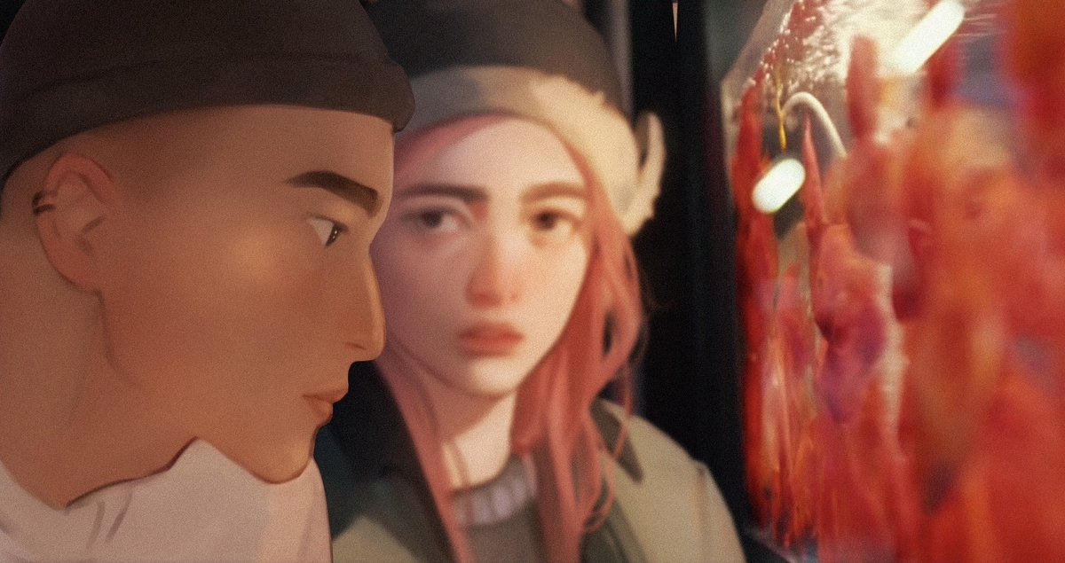 I love them so much (edited Adil and Jay from Underdogs by Sasha_SK_art and better days film)