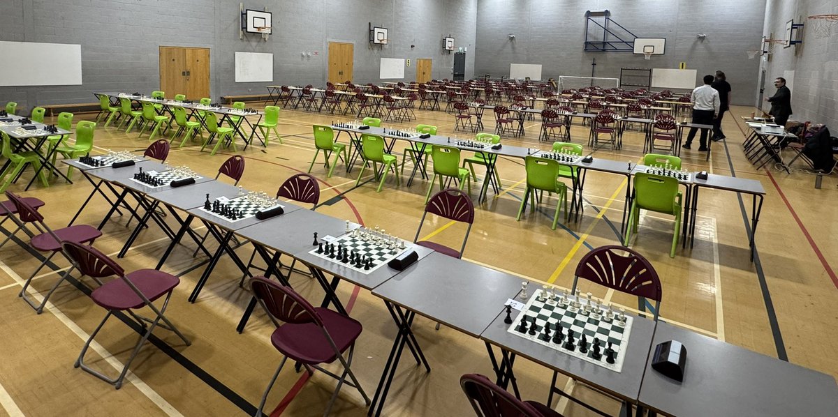 Warwickshire Chess Association tweet media