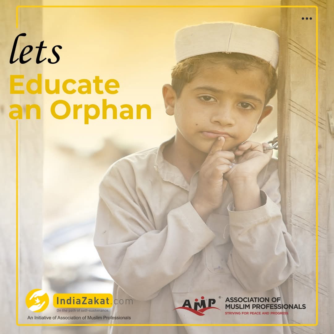 aamiredresy's tweet photo. [Pls Retweet] - I request you to atleast forward this message to your Friends

Help us sponsoring basic education of 2000+ Orphan and Poor Students across India

Last year, AMP's Poor and Orphan Support Program helped 600+ Students across India...

We additionally helped 200+ Orphan Students with complete Sponsorship of Education as well as Livelihood...

We helped another 500+ Orphan and Poor Students through https://t.co/RagEJxZlYG

In total around 1100+ Poor and Orphan Students were supported last year...

This year we would like to Support Education of 2000+ Poor and Orphan Students...

We need your Help....

Your Zakat can change the course of a child's life.

Invest in education, invest in the future.

Empower a future leader today! 

#UseZakatForEducation to provide quality schooling and transform lives.

Donate Now:
https://t.co/gcQZh6IZ2r