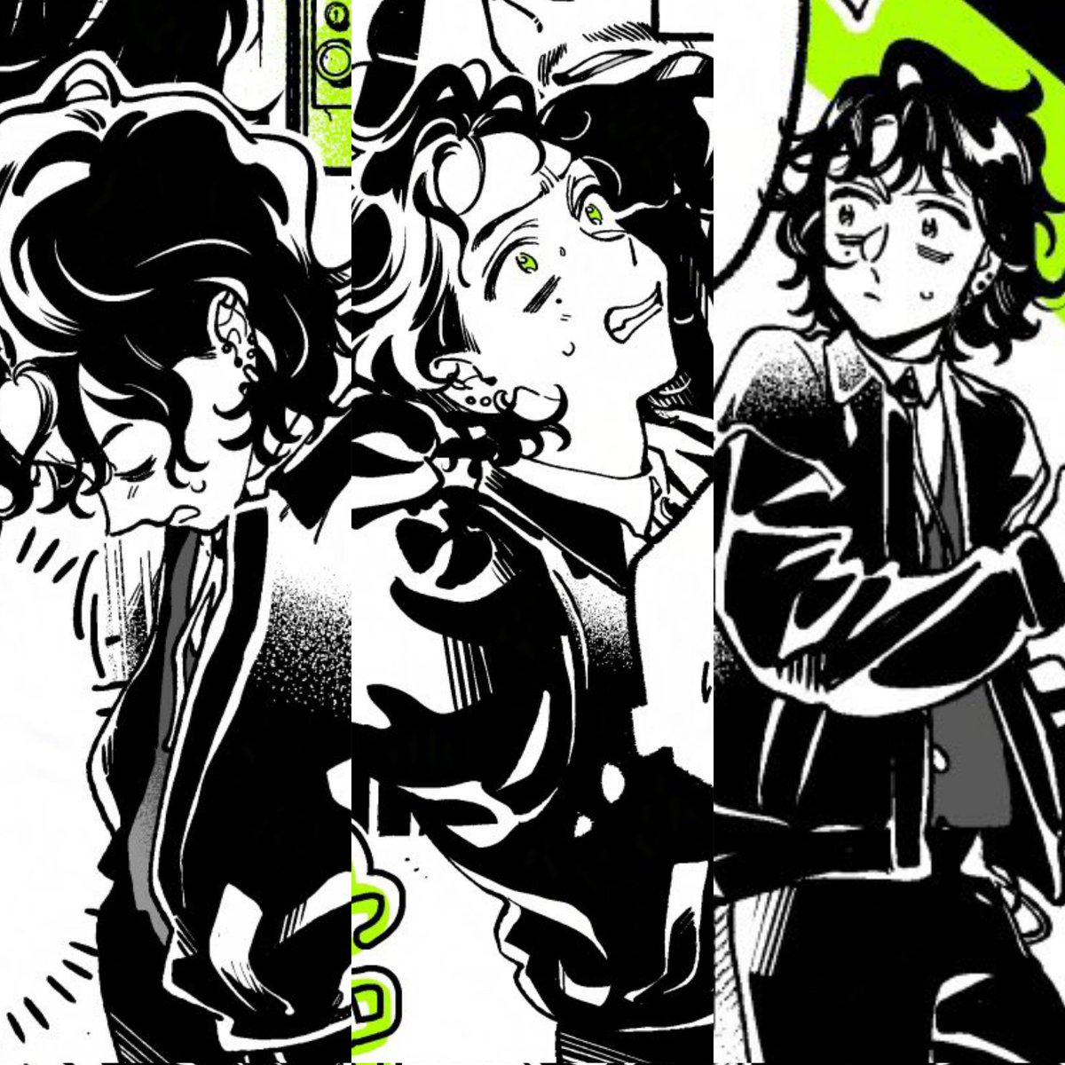 curly-haired mitsuki my beloved