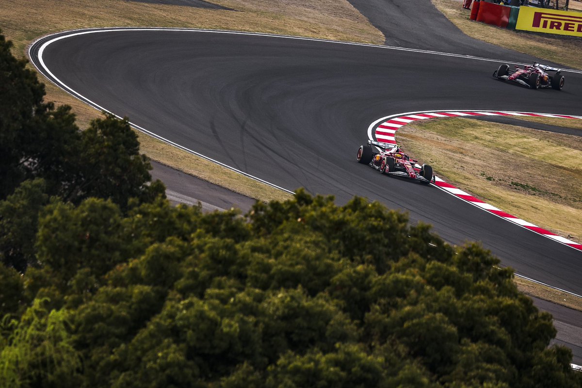 Scuderia Ferrari HP tweet media