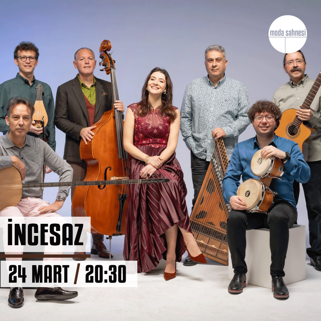 modasahnesi's tweet photo. İncesaz
24 Mart, 20.30
Bileti almak için https://t.co/0FK7kyq0k7
#incesaz #modasahnesi̇ https://t.co/dPDDYqM2Fn
