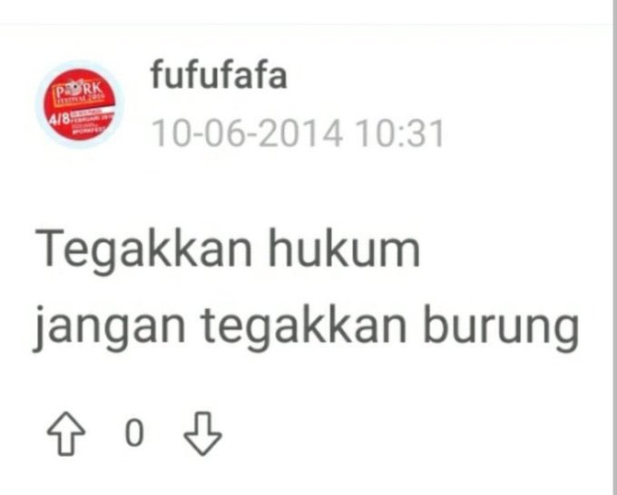 hampaoyy's tweet photo. @senjatanuklir 😌 https://t.co/ts9b8P7tiN
