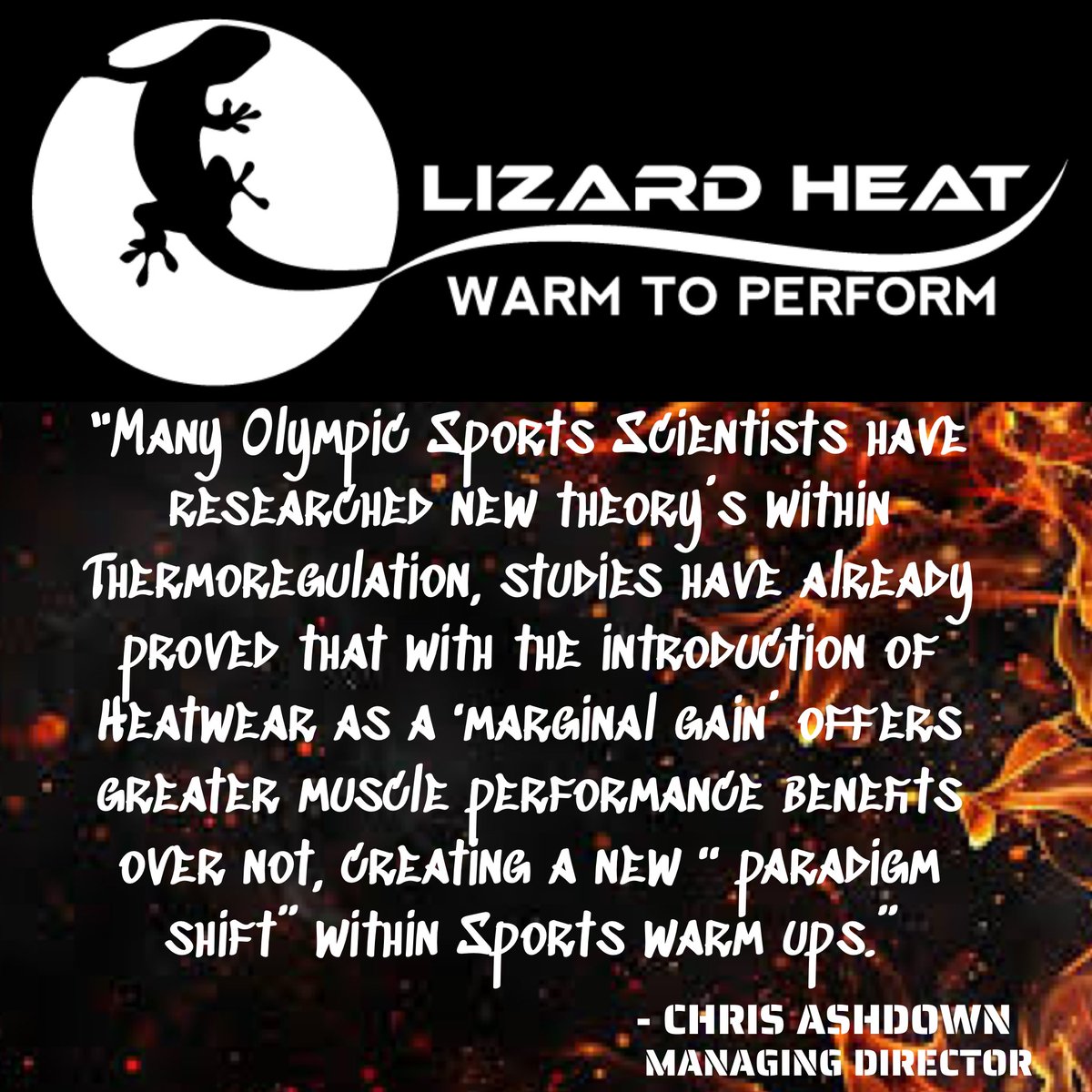 lizardheat's tweet photo. People that pay for Gym membership are paying to stay fit and healthy, these people are our people as they all warm up, so would have an interest in a pre-warm up device! 

New Shift in Behaviour;

Apply our Heated Squad Pants™️ on route to the Gym or training! https://t.co/qXwbrPkkEr