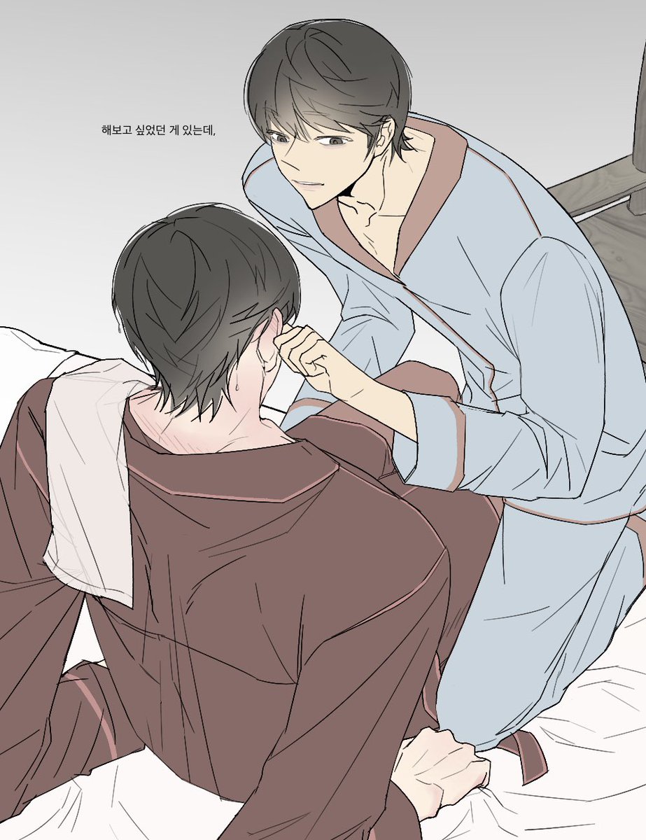 너무 좋아서 그린.....닉쭈 망아경 (´°̥̥̥̥̥̥̥̥ω°̥̥̥̥̥̥̥̥｀)

posty.pe/2efu41
(!!문제시 삭제!!)