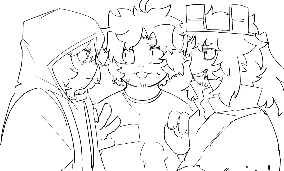 color it later but sheds 