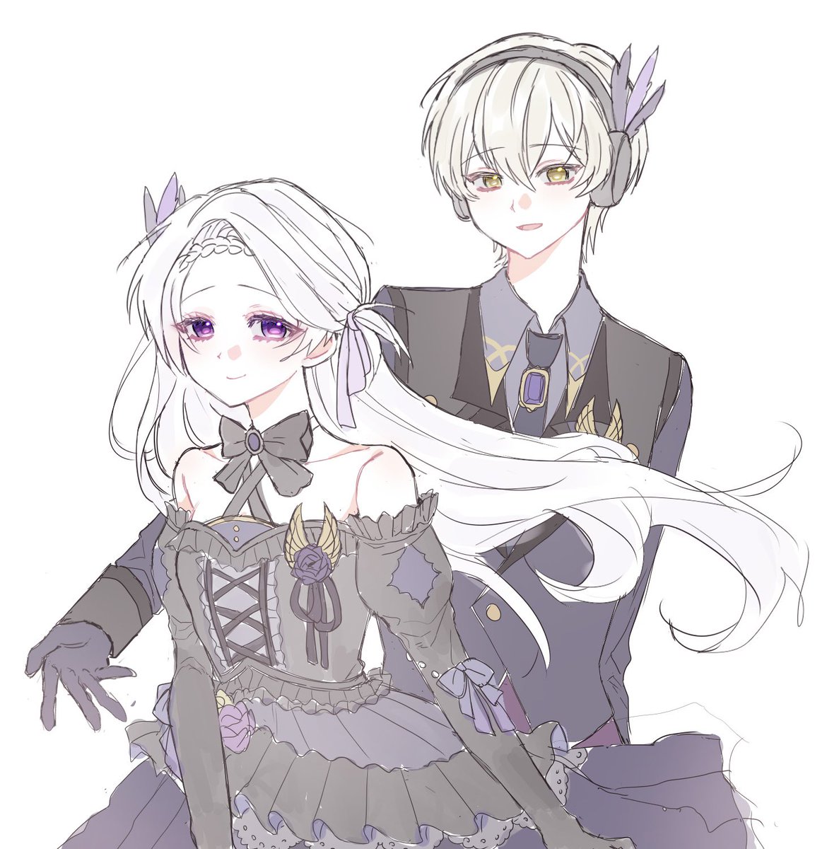 요즘 너무 뜸했던 것 같아서… ^-^
지인이 그려준 루시를 자랑해보아요