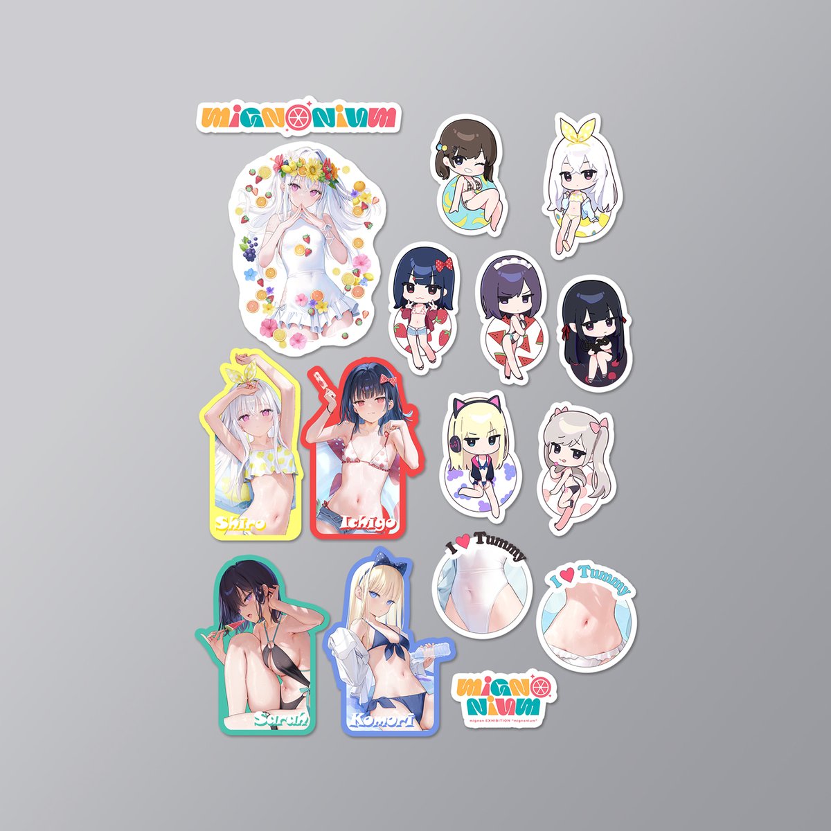 mignon個展 mignonium (@mignonium) / Posts / X