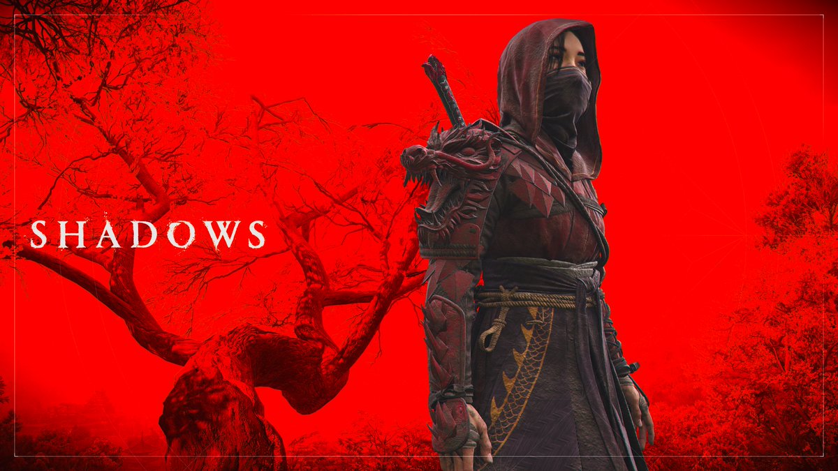 WayneDenison92's tweet photo. Photo captured and in #AssassinsCreedShadows https://t.co/79wStUpkQO