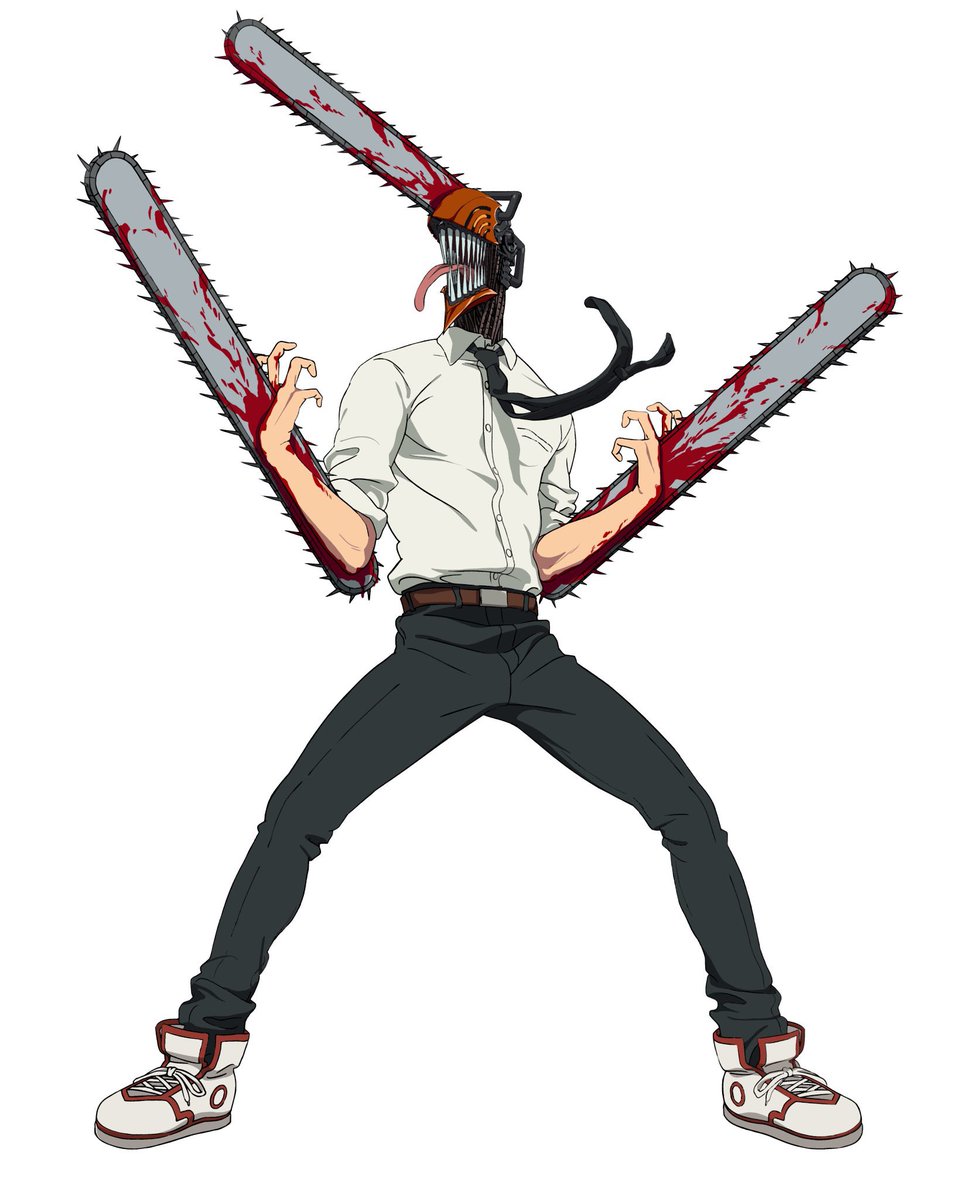 Character Visual】 Chainsaw Man – The Movie: Reze Arc Scheduled