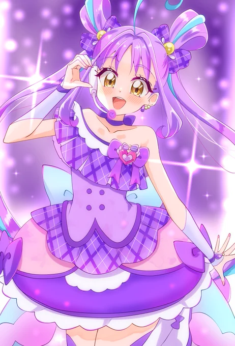 心キュンキュンしてます!  #precure 