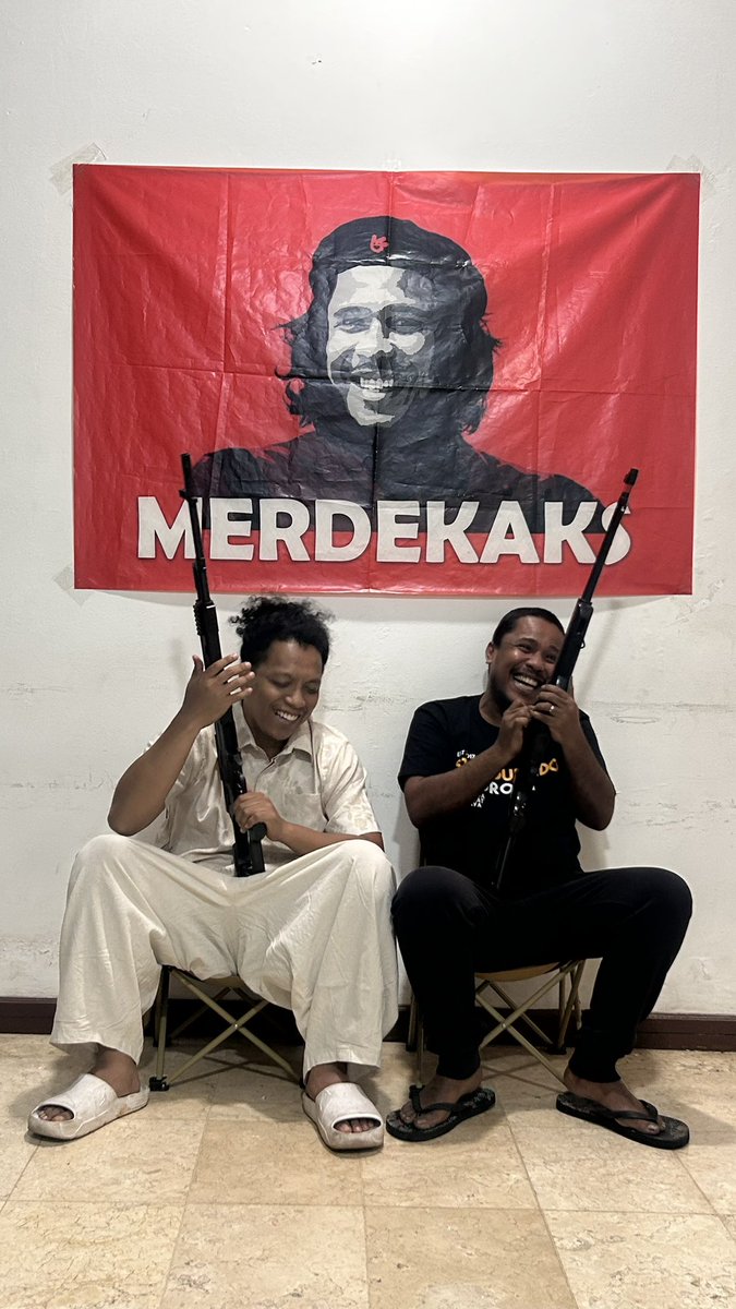 ARIE KRITING tweet media